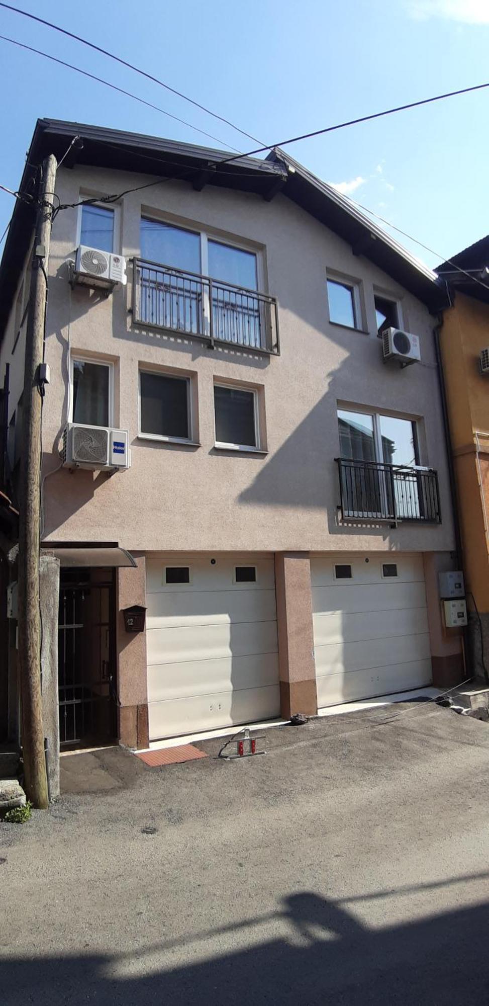Our Way S Apartment With Airco And Own Garage Szarajevó Kültér fotó