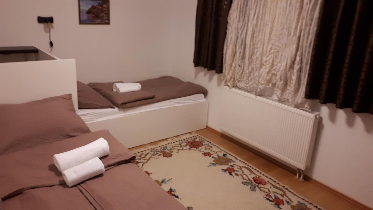 Our Way S Apartment With Airco And Own Garage Szarajevó Kültér fotó